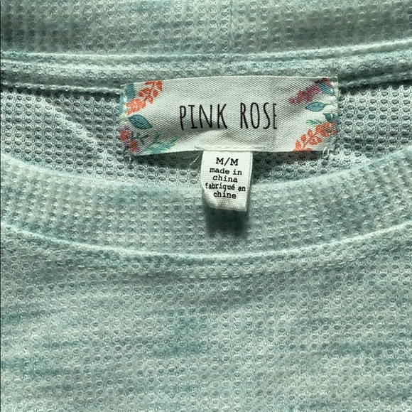 Baby Blue Sweater - Picture 3 of 4